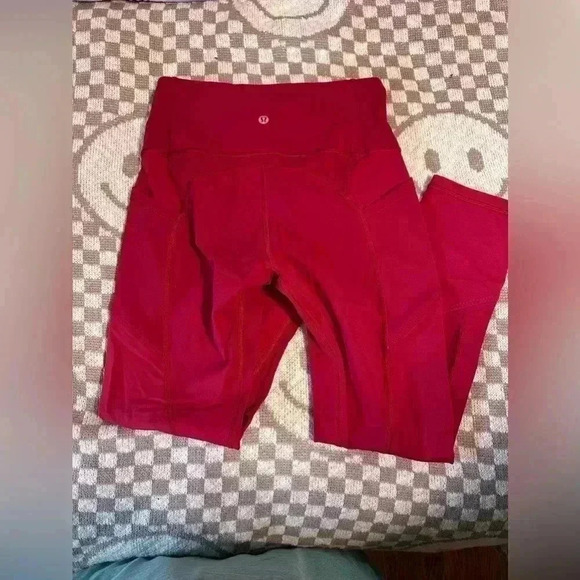 Lululemon all the right places leggings size 6 - Picture 3 of 4